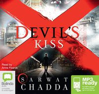 Cover image for Devil's Kiss