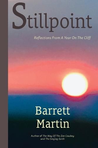 Cover image for Stillpoint: Reflections From A Year On The Cliff