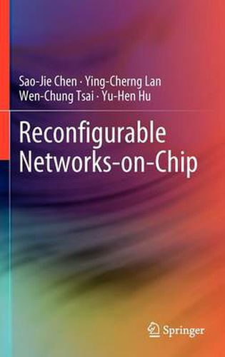 Cover image for Reconfigurable Networks-on-Chip