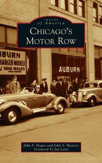 Cover image for Chicago's Motor Row