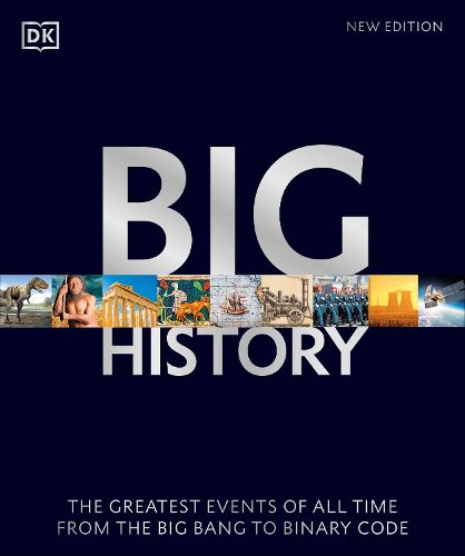 Cover image for Big History