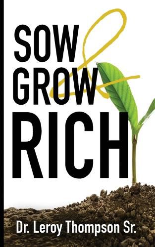 Cover image for Sow and Grow Rich