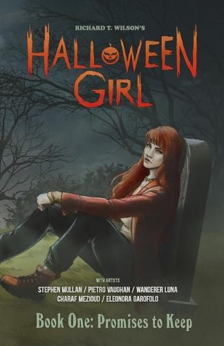 Cover image for HALLOWEEN GIRL Book One