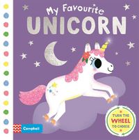 Cover image for My Favourite Unicorn