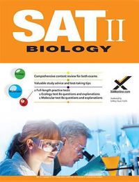 Cover image for SAT Biology 2017