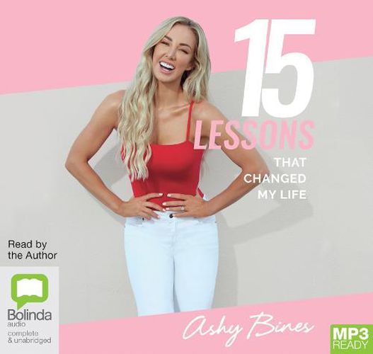 Cover image for 15 Lessons That Changed My Life