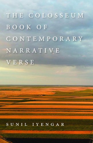 Cover image for The Colosseum Book of Contemporary Narrative Verse