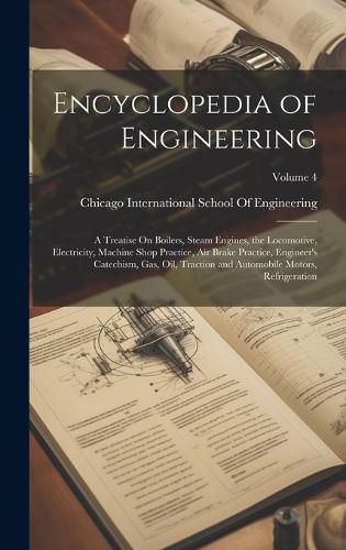 Cover image for Encyclopedia of Engineering