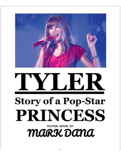 Cover image for Tyler