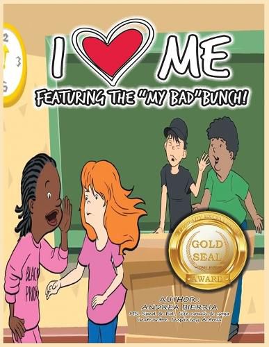 Cover image for I Love Me Featuring the "My Bad" Bunch! Final Edition