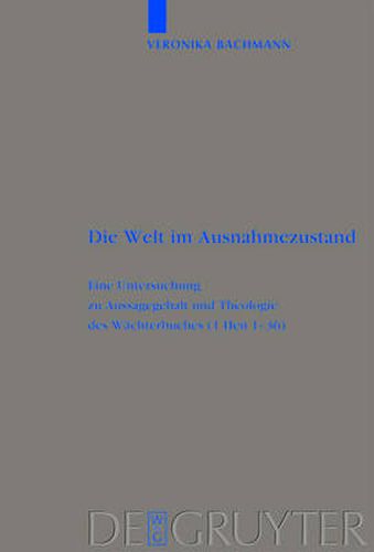 Cover image for Die Welt im Ausnahmezustand