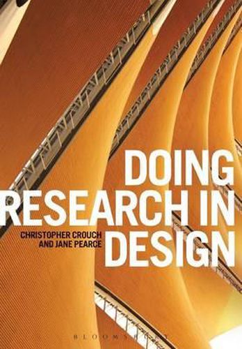 Cover image for Doing Research in Design