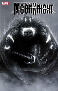 Cover image for VENGEANCE OF THE MOON KNIGHT VOL. 1: NEW MOON