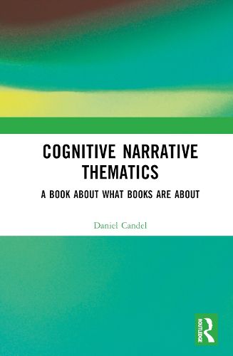 Cover image for Cognitive Narrative Thematics