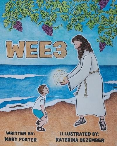 Cover image for Wee3