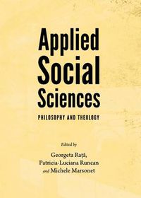 Cover image for Applied Social Sciences: Philosophy and Theology