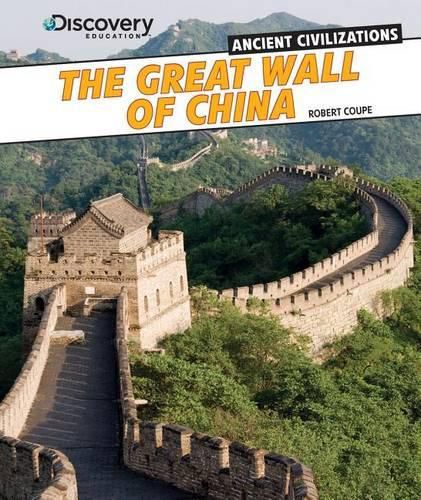 Cover image for The Great Wall of China