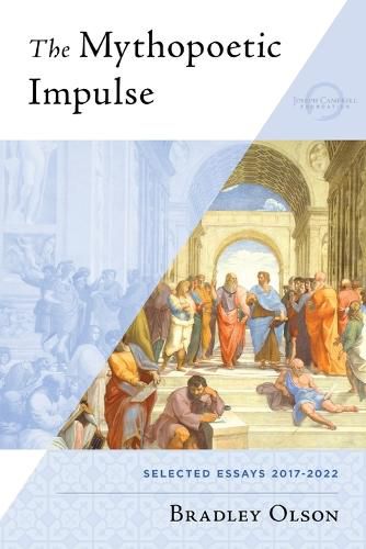 Cover image for The Mythopoetic Impulse