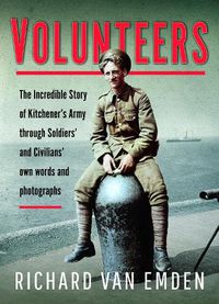 Cover image for Volunteers