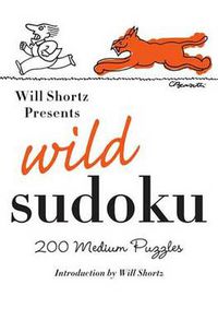 Cover image for Wild Sudoku