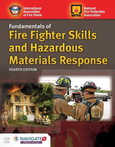 Cover image for Fundamentals Of Fire Fighter Skills And Hazardous Materials Response