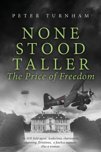 Cover image for None Stood Taller