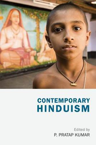 Cover image for Contemporary Hinduism