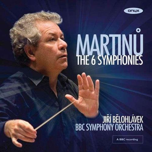 Martinu 6 Symphonies