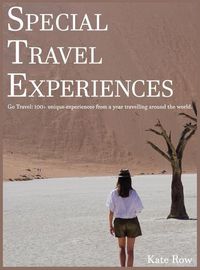 Cover image for Special Travel Moments