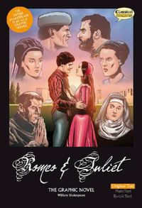 Cover image for Romeo and Juliet: Original Text