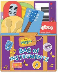 Cover image for The Wiggles: Bag of Instruments