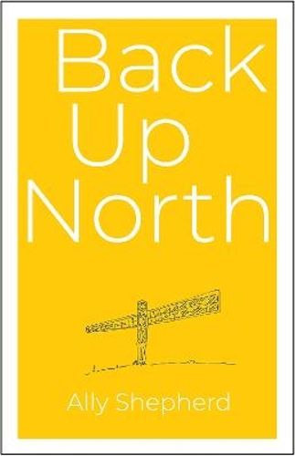 Cover image for Back Up North