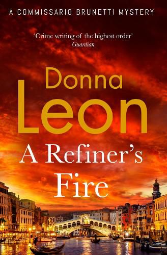 Cover image for A Refiner's Fire