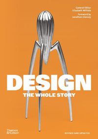 Cover image for Design: The Whole Story