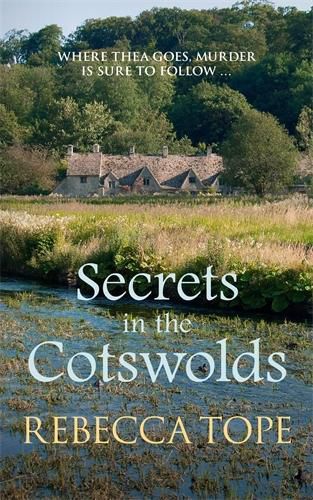 Secrets in the Cotswolds