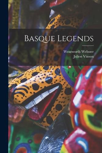 Cover image for Basque Legends