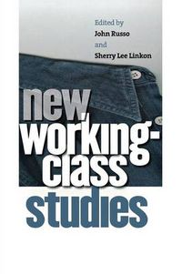 Cover image for New Working-class Studies