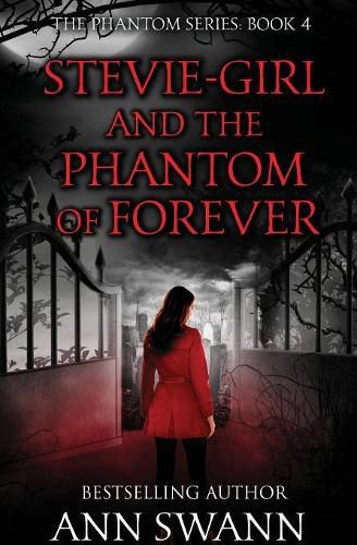 Cover image for Stevie-Girl and the Phantom of Forever