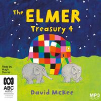 Cover image for The Elmer Treasury: Volume 4