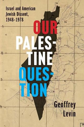 Cover image for Our Palestine Question