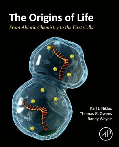 Cover image for The Origins of Life