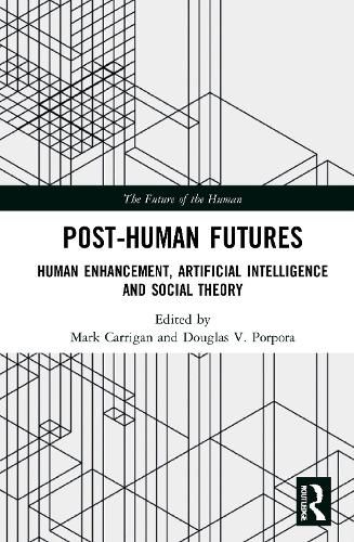 Cover image for Post-Human Futures