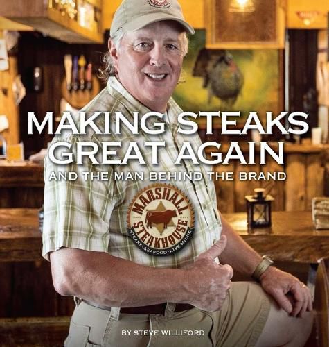 Cover image for Making Steaks Great Again
