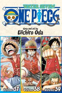 Cover image for One Piece (Omnibus Edition), Vol. 13: Includes vols. 37, 38 & 39