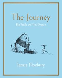 Cover image for The Journey: Big Panda and Tiny Dragon