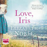 Cover image for Love, Iris