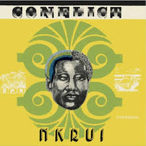 Cover image for Conflict (Vinyl)