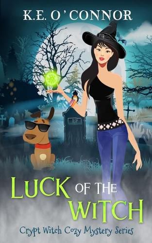 Cover image for Luck of the Witch