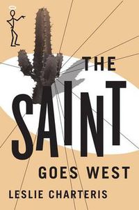 Cover image for The Saint Goes West