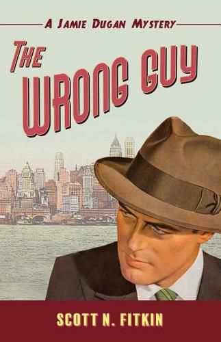 Cover image for The Wrong Guy